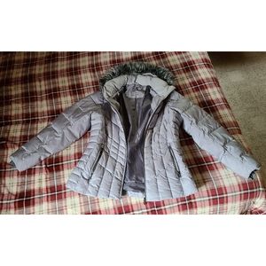 ZeroXposur Winter Puffy Coat